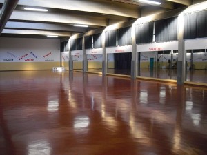 Palestra "Via Alfieri"