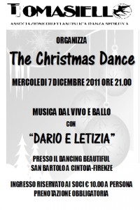 The Christmas Dance